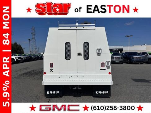 New 2025 GMC Sierra 3500 Pro w/ Convenience Package image 7