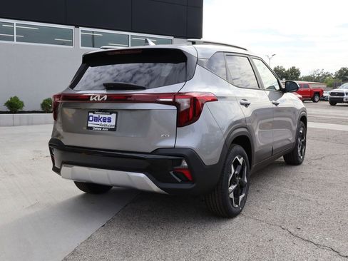 New 2026 Kia Seltos S image 7