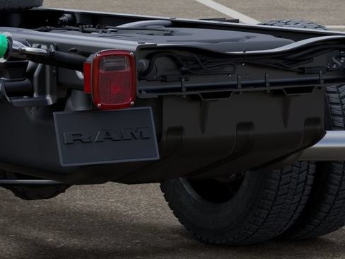New 2026 RAM 4500 Tradesman AWD/4WD image 13
