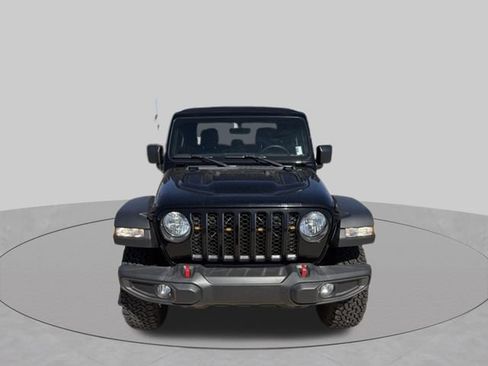 Certified 2023 Jeep Gladiator Rubicon w/ Trailer Tow Package AWD/4WD image 7