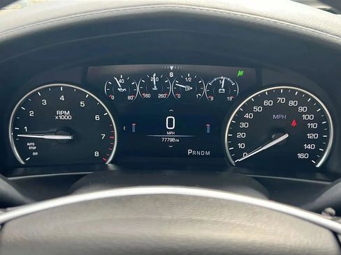 Used 2017 Cadillac CT6 3.6 AWD image 11