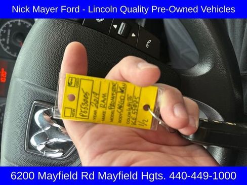 Used 2019 RAM ProMaster 1500 image 28