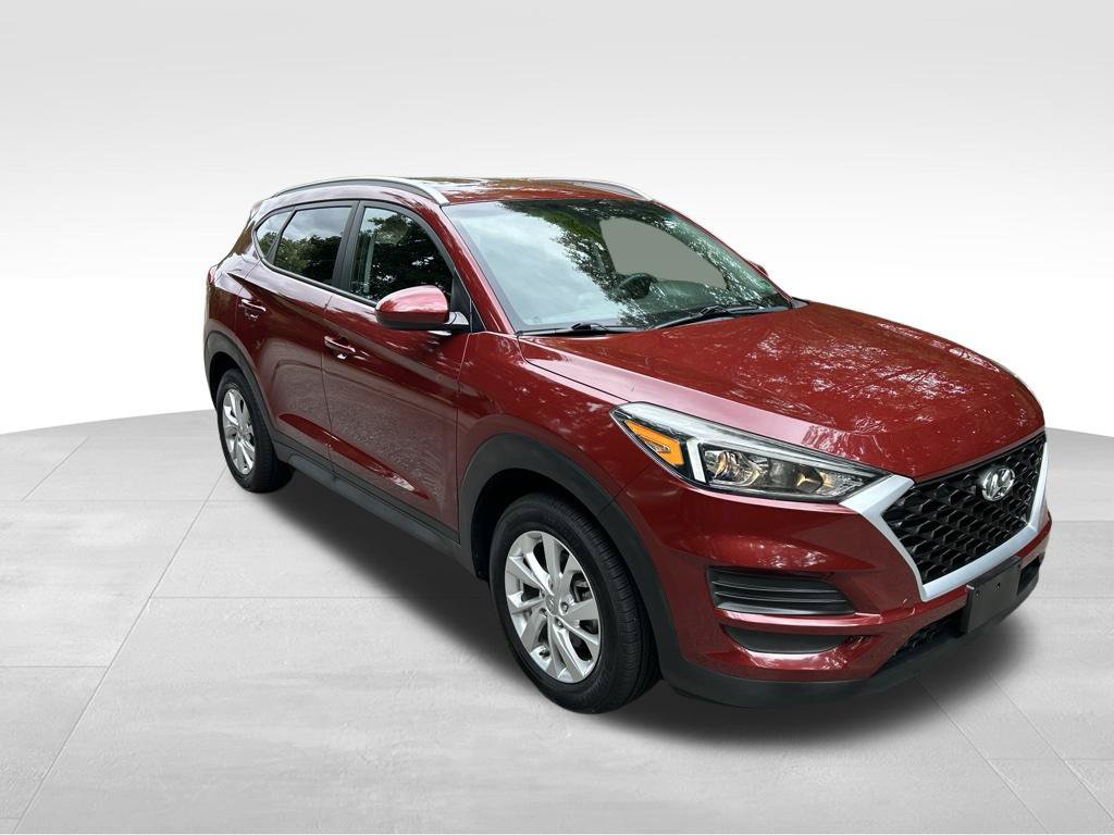 Used 2020 Hyundai Tucson Value AWD/4WD image 8