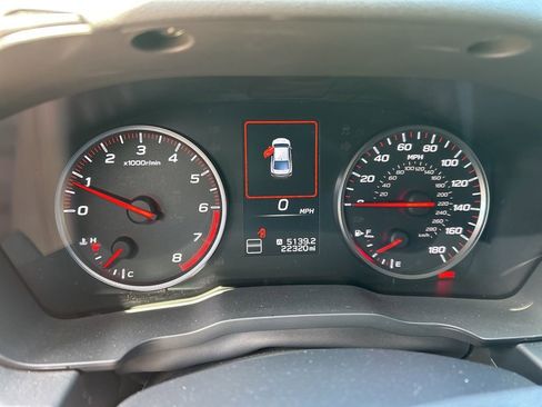 Used 2023 Subaru WRX Limited image 10