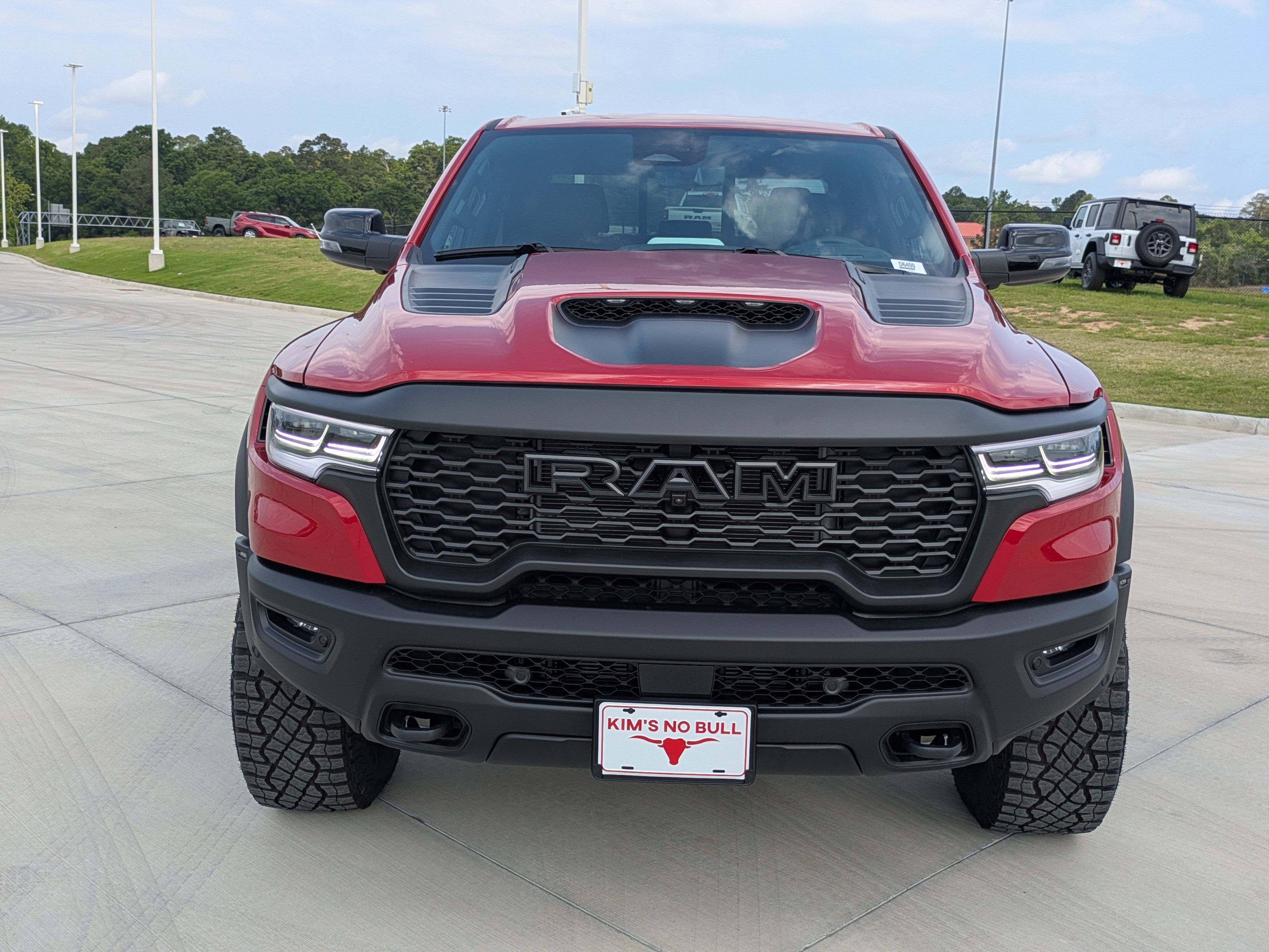 New 2026 RAM 1500 RHO w/ RHO Level 1 Equipment Group AWD/4WD image 10