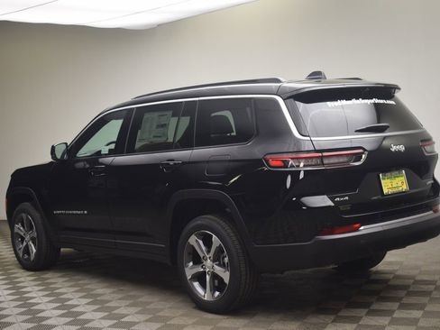 New 2026 Jeep Grand Cherokee L Limited image 13