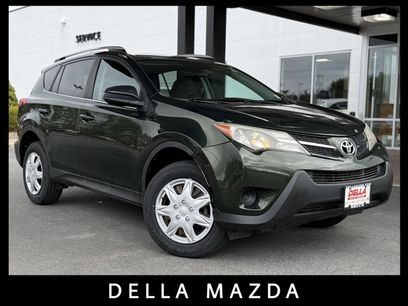 Used 2013 Toyota RAV4 LE