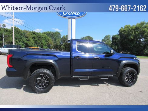 Used 2023 Toyota Tundra SR5 w/ SR5 Convenience Package AWD/4WD image 18