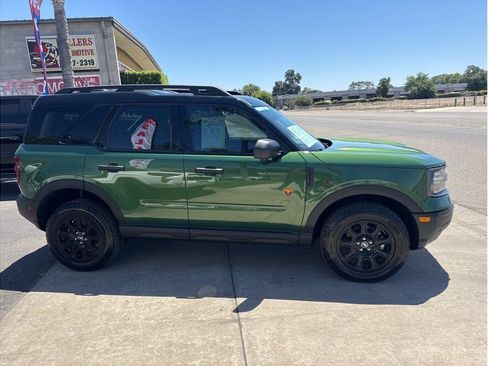 Used 2025 Ford Bronco Sport Badlands AWD/4WD image 4