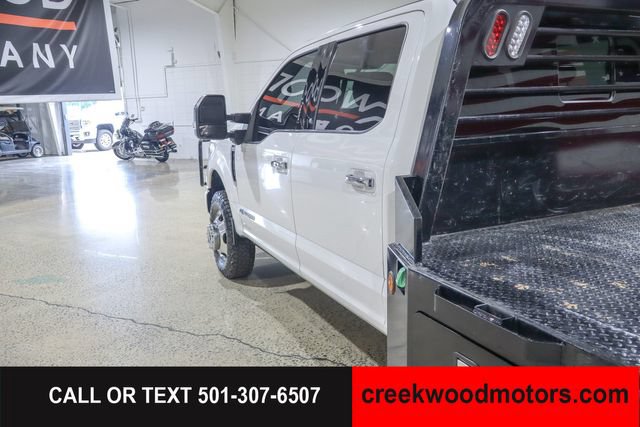 Used 2021 Ford F350 Platinum AWD/4WD image 38