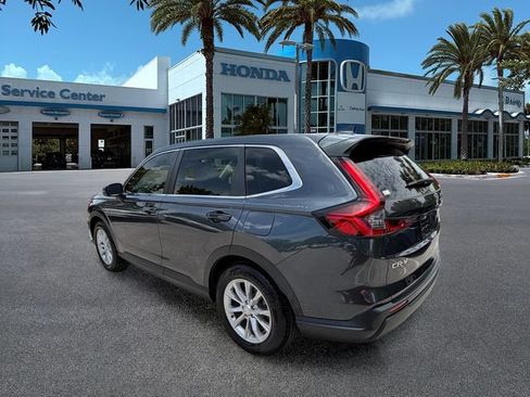 Certified 2024 Honda CR-V EX-L image 6
