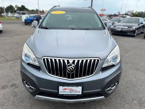 Used 2015 Buick Encore Leather image 10