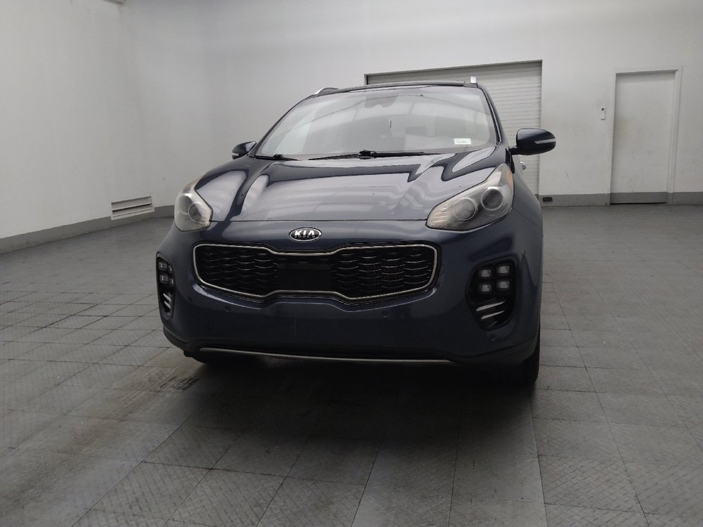 Used 2017 Kia Sportage SX AWD/4WD image 15