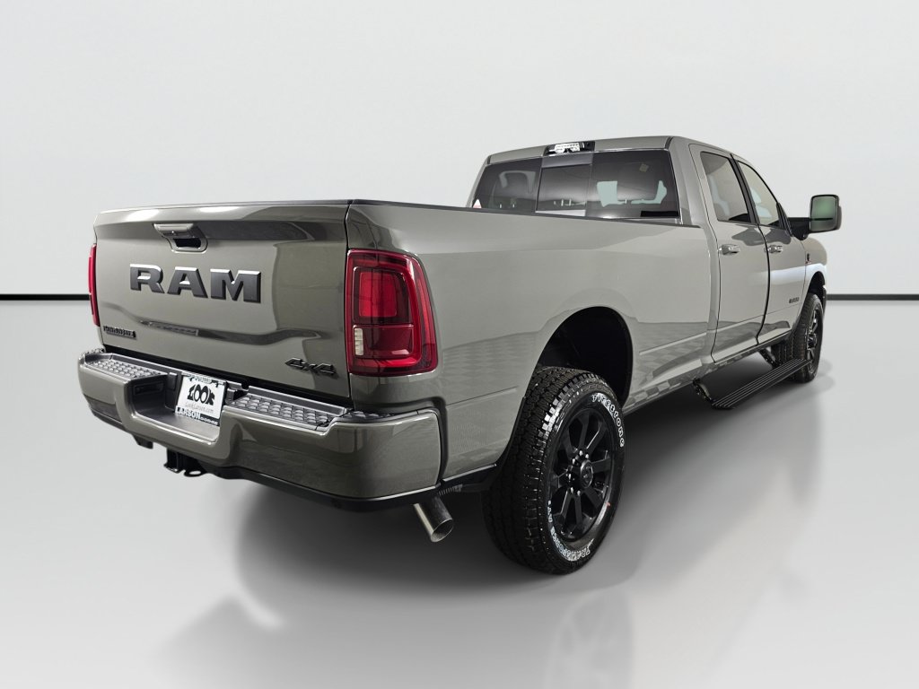 New 2026 RAM 2500 Laramie AWD/4WD image 4