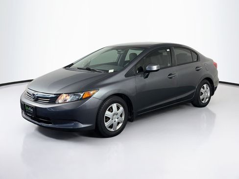 Used 2012 Honda Civic LX image 3