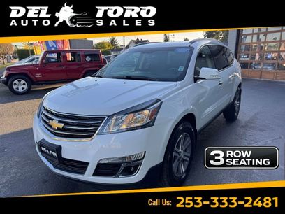 Used 2016 Chevrolet Traverse LT