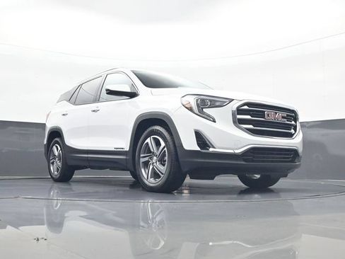 Used 2018 GMC Terrain SLT w/ Preferred Package FWD image 23