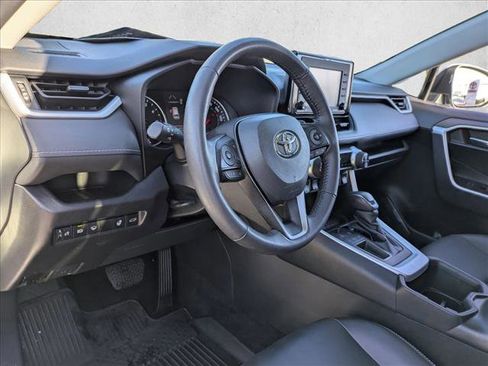 Certified 2022 Toyota RAV4 XLE Premium image 10