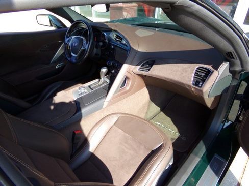 Used 2014 Chevrolet Corvette Stingray Convertible w/ 3LT Preferred Equipment Group image 27