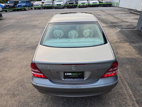 Used 2007 Mercedes-Benz C 280 Sedan image 11