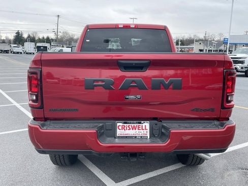 New 2026 RAM 2500 Big Horn image 6