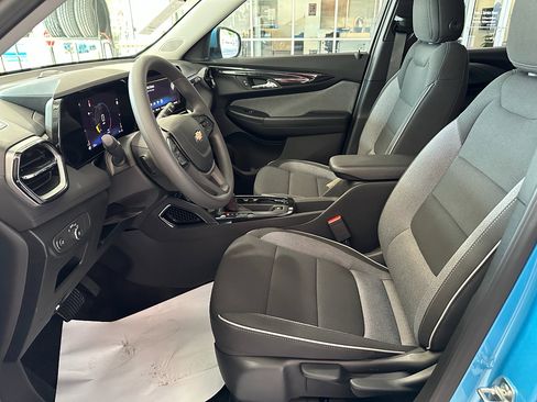 New 2026 Chevrolet TrailBlazer LT image 5