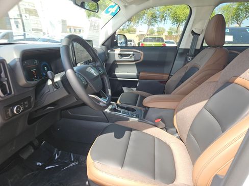 Used 2025 Ford Bronco Sport Outer Banks AWD/4WD image 20