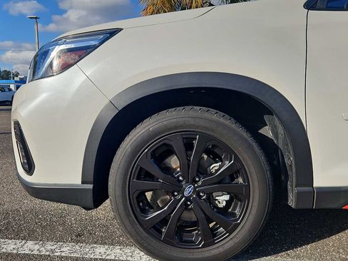 Used 2020 Subaru Forester Sport image 19