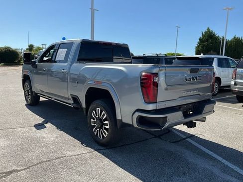 Used 2024 GMC Sierra 2500 Denali Ultimate w/ Max Trailering Package AWD/4WD image 25