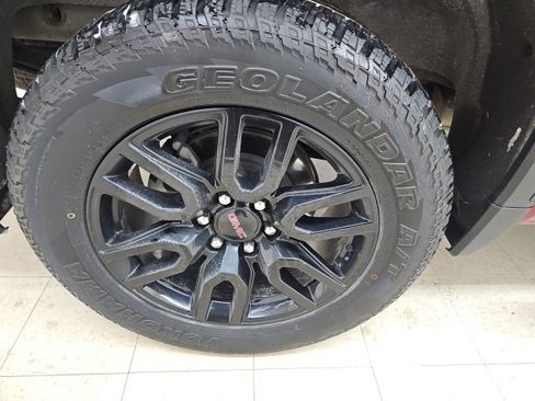 Used 2021 GMC Sierra 1500 Elevation w/ X31 Off-Road Package image 7