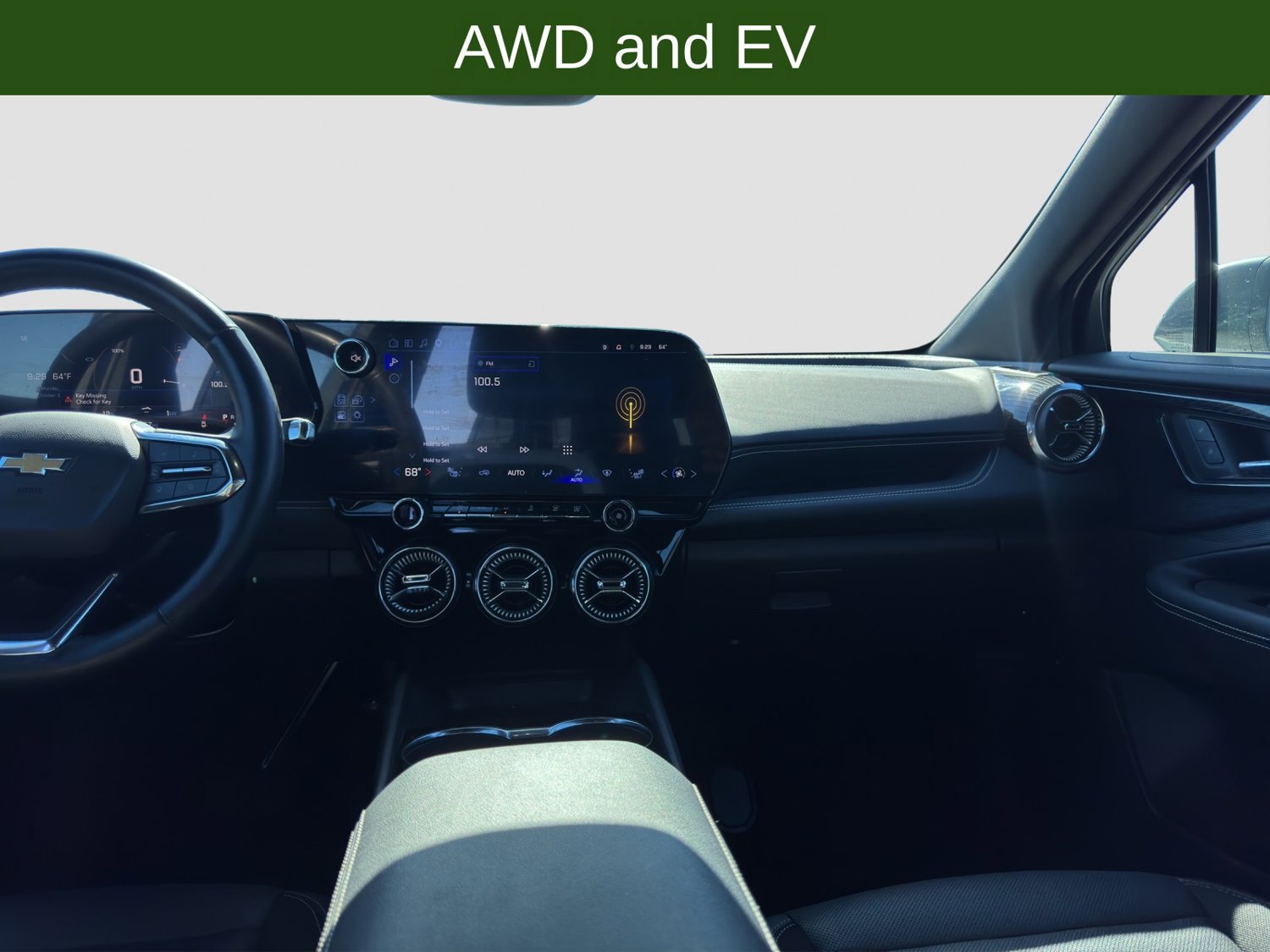 Certified 2024 Chevrolet Blazer EV LT AWD/4WD image 15