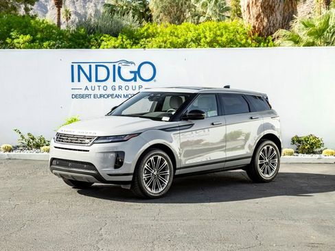 New 2026 Land Rover Range Rover Evoque S AWD/4WD image 1