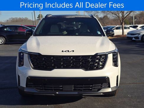 New 2026 Kia Sorento SX Prestige AWD/4WD image 8