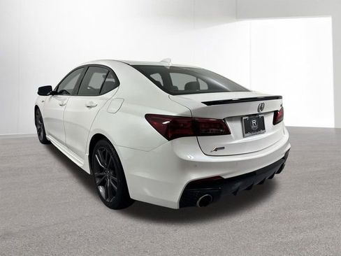 Used 2019 Acura TLX V6 w/ Technology & A-SPEC Pkg FWD image 31