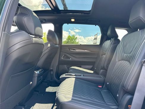 New 2027 INFINITI QX60 Autograph w/ Dark Cargo Package AWD/4WD image 31