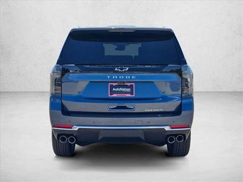 New 2026 Chevrolet Tahoe Premier image 8