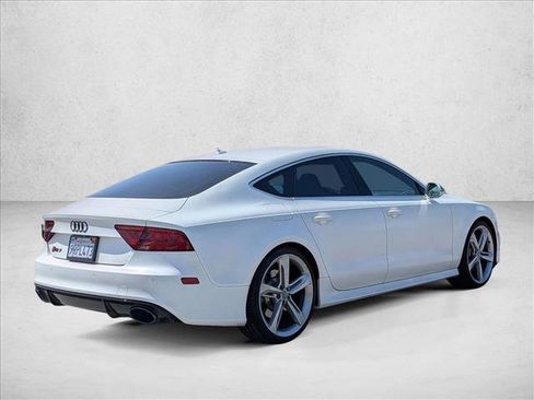 Used 2014 Audi RS 7 Prestige image 5