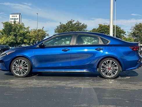 Certified 2024 Kia Forte GT w/ GT2 Package FWD image 8