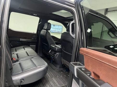 Used 2023 Ford F150 Lariat w/ Equipment Group 502A High image 53