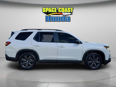 Used 2025 Honda Pilot Sport