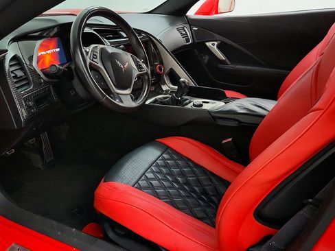 Used 2014 Chevrolet Corvette Stingray Coupe RWD image 19