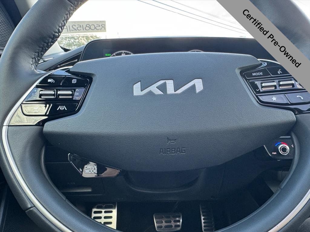 Certified 2024 Kia Niro Wave FWD image 18