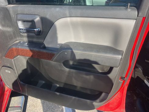 Used 2016 GMC Sierra 1500 SLT w/ SLT Premium Package image 7