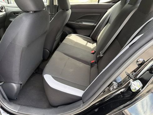Used 2025 Nissan Versa S w/ S Plus Package FWD image 18