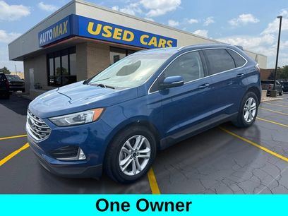 Used 2020 Ford Edge SEL w/ Cold Weather Package