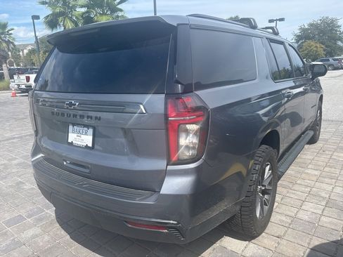 Used 2022 Chevrolet Suburban Z71 image 6
