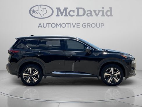 Used 2023 Nissan Rogue SL w/ SL Premium Package FWD image 8