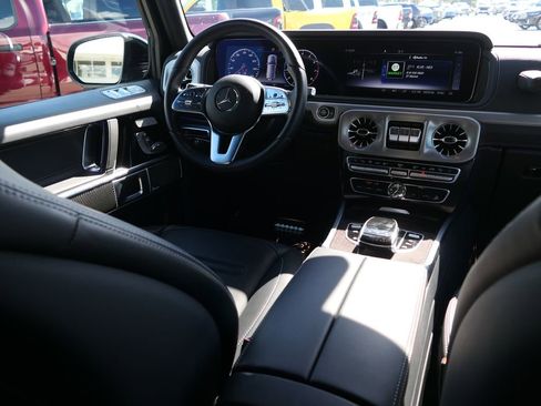Used 2022 Mercedes-Benz G 550 image 25