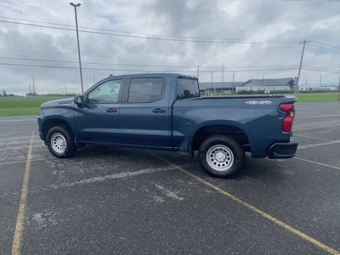 Certified 2024 Chevrolet Silverado 1500 W/T w/ WT Value Package AWD/4WD image 6