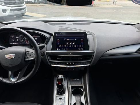 Used 2022 Cadillac CT5 Premium Luxury image 22